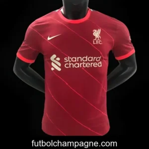 Player Version 21_22 Retro Liverpool Home Jersey
