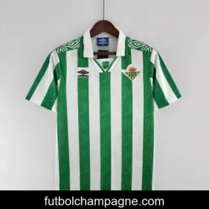 Retro 94_95 Real Betis Home Soccer Jersey