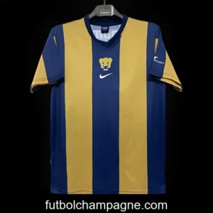 Retro 00_01 Pumas UNAM Home Jersey