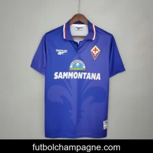 Retro Fiorentina 95_96 home Soccer Jersey