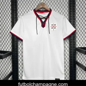 Retro 69_70 Cagliari Home Champion Jersey