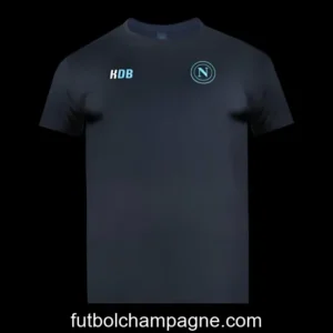 25_26 SSC Napoli Kevin De Bruyne Navy T-shirt
