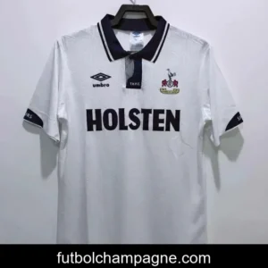 Retro 92_94 Tottenham Hotspur Home Soccer Jersey