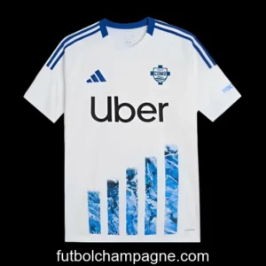 24_25 Como 1907 Away White Jersey