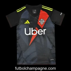 24_25 Como 1907 Black Goalkeeper Jersey