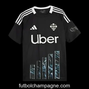 24_25 Como 1907 Third Black Jersey
