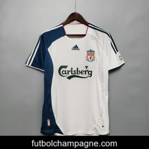 Retro 06_07 Liverpool away Soccer Jersey