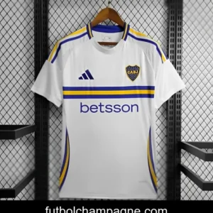 24_25 Boca Juniors Away Jersey