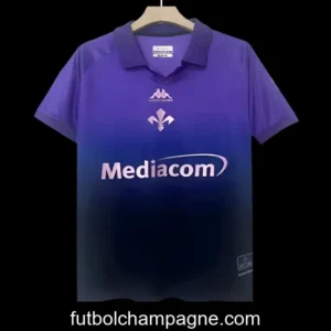 24_25 Fiorentina X Luisaviaroma Jersey Gara Fourth Jersey