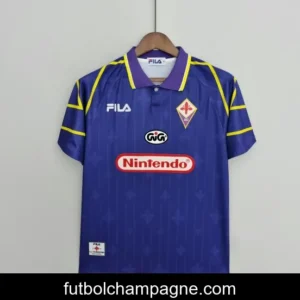 Retro Fiorentina 97_98 home Soccer Jersey