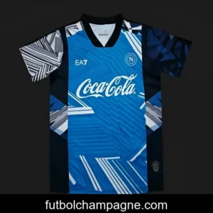 24_25 Napoli Blue Pre-Match Special Jersey