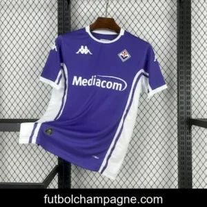 2025_26 Fiorentina Home Jersey