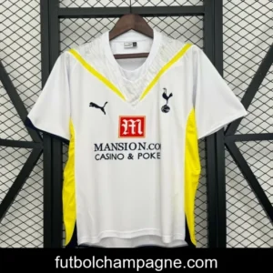 09_10 Retro Tottenham Hotspur Home Jersey