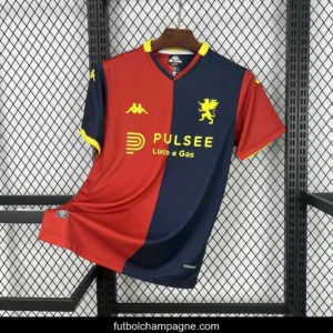 2025_26 Genoa CFC Home Jersey