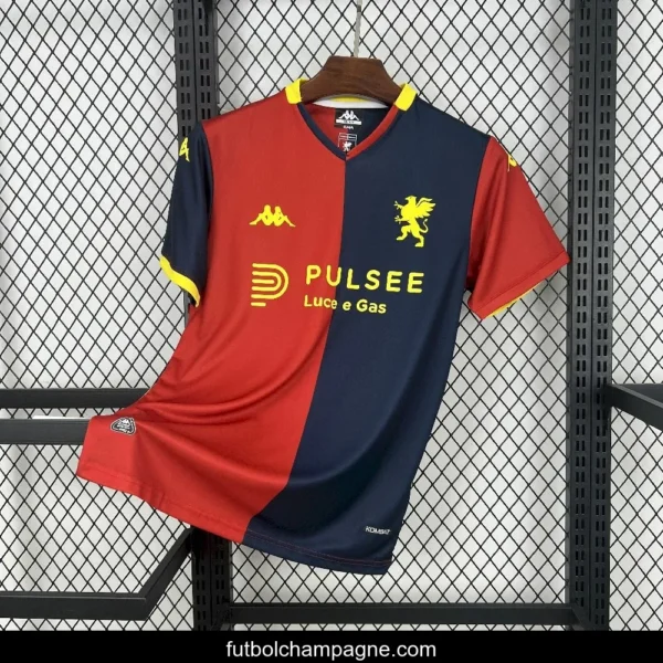 2025_26 Genoa CFC Home Jersey