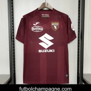 24_25 Torino Home Jersey