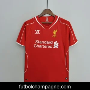 Retro Liverpool 14_15 home Soccer Jersey