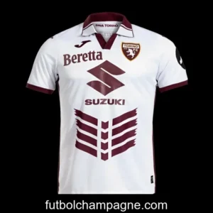 24_25 Torino Away White Jersey