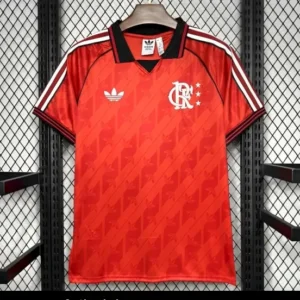 2024_25 Flamengo Lifestyler Retro Jersey