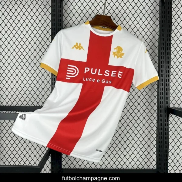 2025_26 Genoa CFC Away Jersey