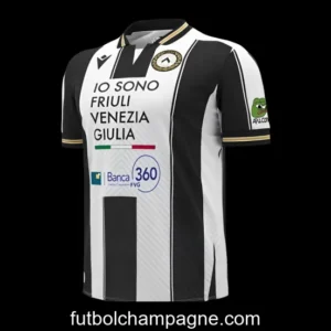 24_25 Udinese Home Jersey