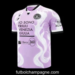 24_25 Udinese Third Purple Jersey