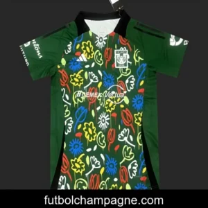 24_25 Tigres UANL Earth Day 2024 Green Jersey