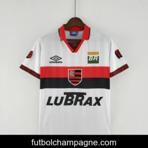 Retro 1995 Flamengo Away Soccer Jersey