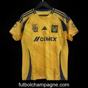 24_25 Tigres UANL Home Jersey