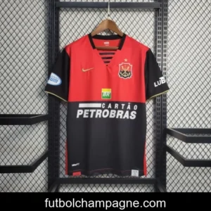 Retro 2007_08 Flamenco Home Jersey