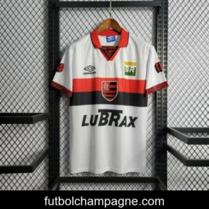 Retro Flamengo 100th Anniversary Away Jersey