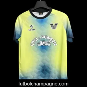 24_25 Venezia Goalkeeper Home Yellow Jersey