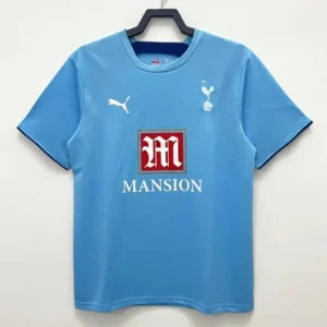 Retro 06_07 Tottenham Hotspur Away Soccer Jersey