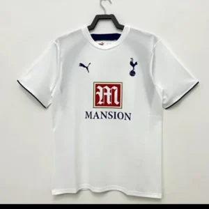 Retro 06_07 Tottenham Hotspur Home Soccer Jersey