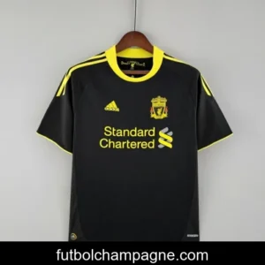 Retro 10_11 Liverpool Third Away Soccer Jersey