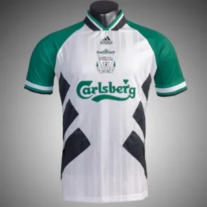Retro 93_95 Liverpool Away Soccer Jersey