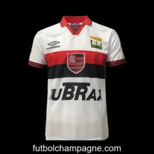 Retro 1995 Flamengo Away Soccer Jersey