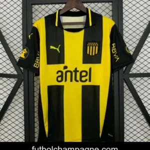 25_26 Peñarol Home Jersey