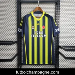 Retro 13-14 Fenerbahce Home Jersey
