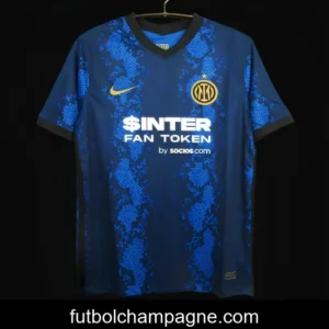 21_22 Inter Milan Home Jersey