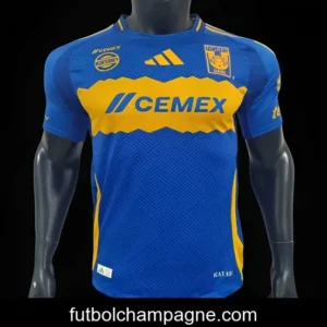 Player Version 24_25 Tigres UANL Home Jersey