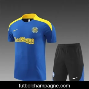 24_25 Inter Milan Short Sleeve Jersey+Shorts