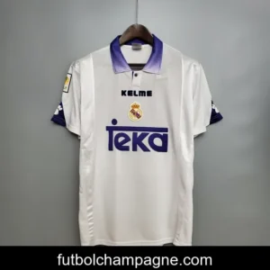 Retro Real Madrid 97_98 home Soccer Jersey