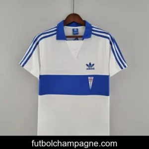 Retro 1984 Deportivo Universidad Católica Home Soccer Jersey