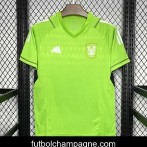 24_25 Tigres UANL Goalkeeper Green Jersey