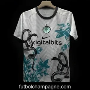 24_25 Inter Milan White Japan Nature Jersey