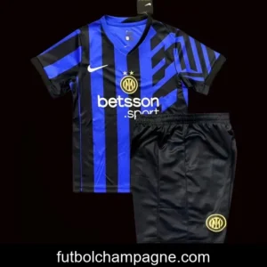 24_25 Kids Inter Milan Home Jersey