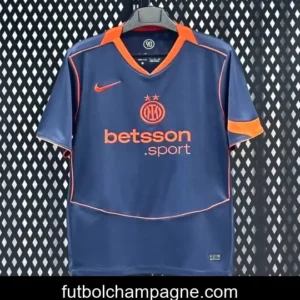 25_26 Inter Milan Third Blue Jersey