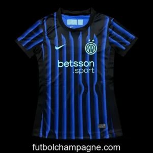 25_26 Women Inter Milan Home Jersey