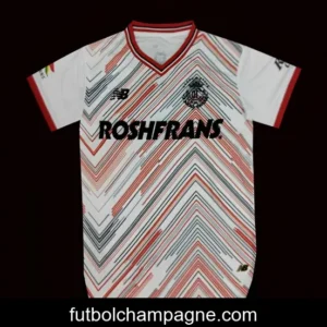 24_25 Toluca Away White Jersey